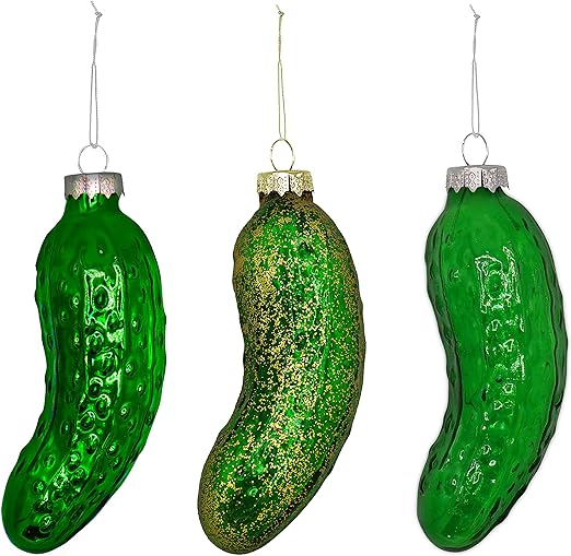 The Christmas Pickle Tradition BoredMom