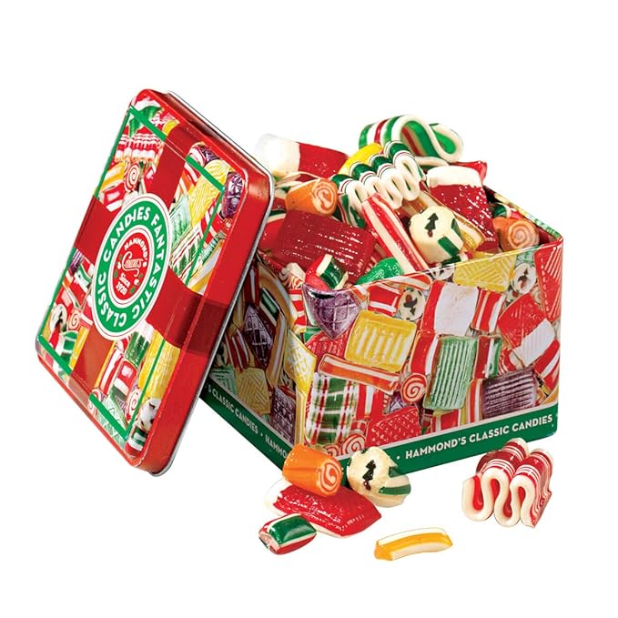 nostalgic for ribbon candy