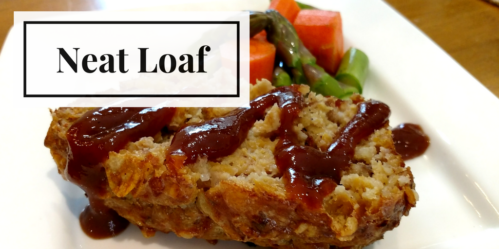 Vegetarian Neat Loaf Recipe