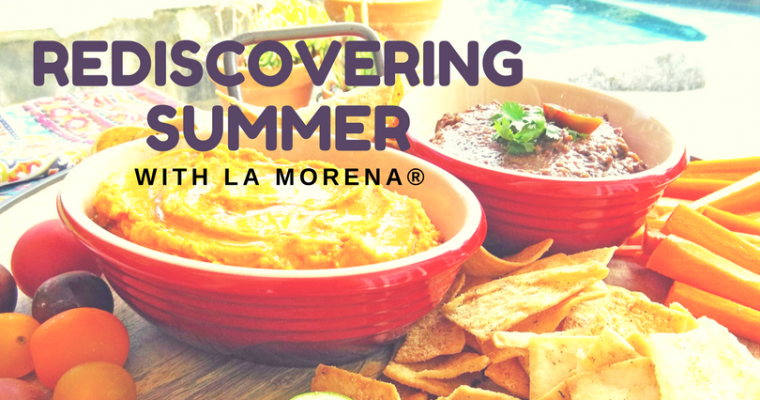Rediscovering Summer with LA MORENA®
