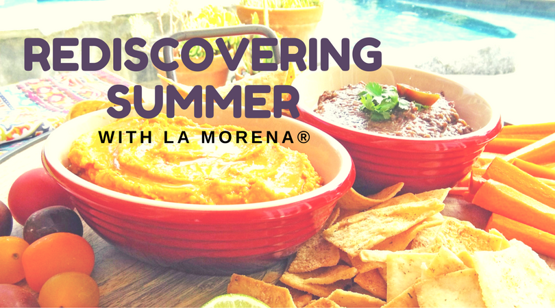 Rediscovering Summer with LA MORENA®