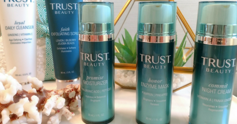 TRUST Beauty & The Science of Adaptogens