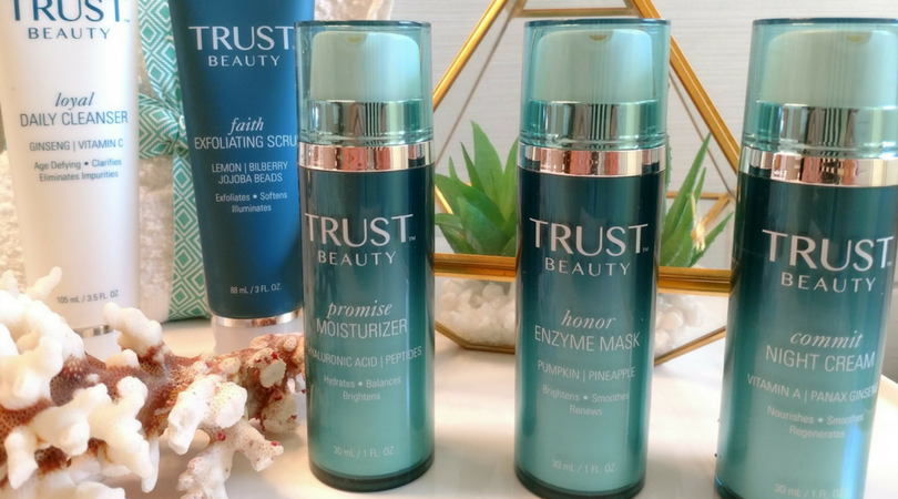 TRUST Beauty & The Science of Adaptogens