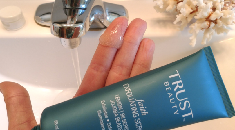 Daily Cleanser TRUST Beauty Review