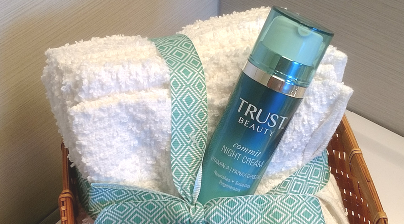 TRUST Beauty Night Cream