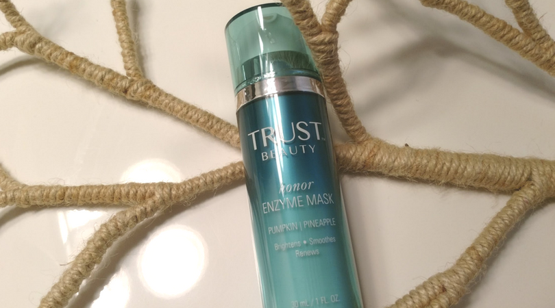 TRUST Beauty Mask