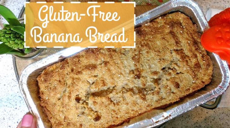 Gluten-Free Banana Bread Using Almond Flour Recipe