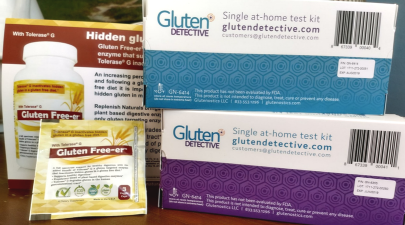 Food Science: Cutting Edge Gluten-Allergy Products You Need To Know About