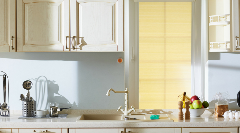 Trends: How Stylish Window Blinds Can Enhance A Small Kitchen