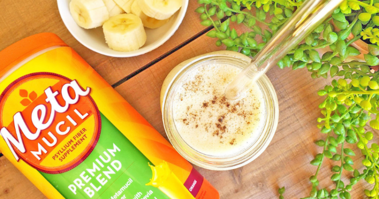 metamucil vegan smoothie recipe