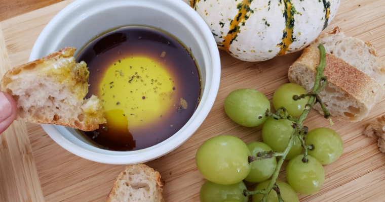 For the Love of European Olive Oil