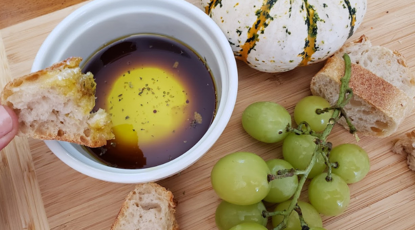 For the Love of European Olive Oil