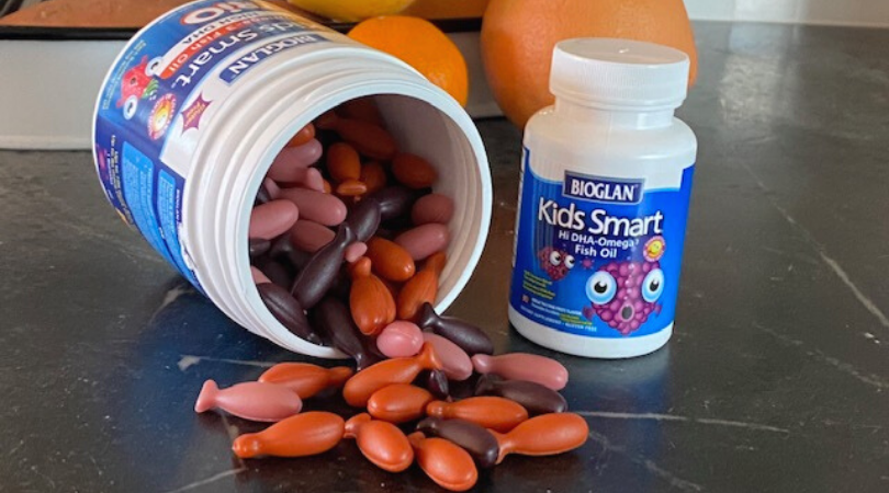 Is Your Child Getting Enough Omega-3?