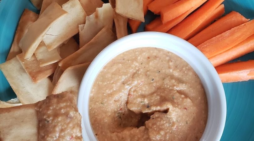 Chipotle (Adobo) Bean Dip Recipe