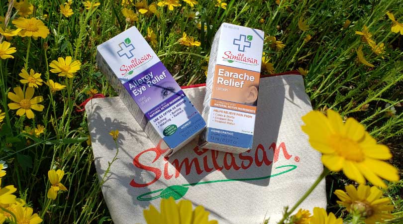 All Natural Allergy Eye Relief by Similasan