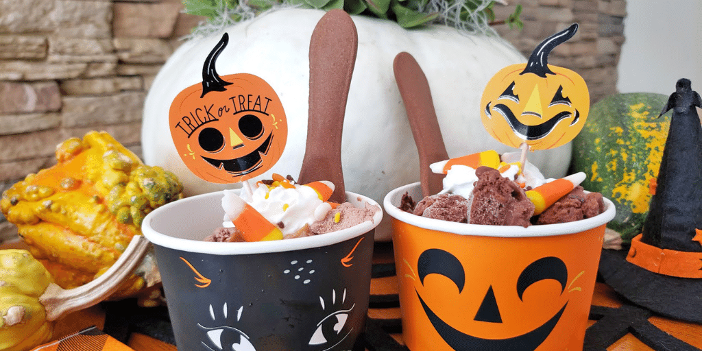 Have a Plasticfree Party with Edible Spoons BoredMom