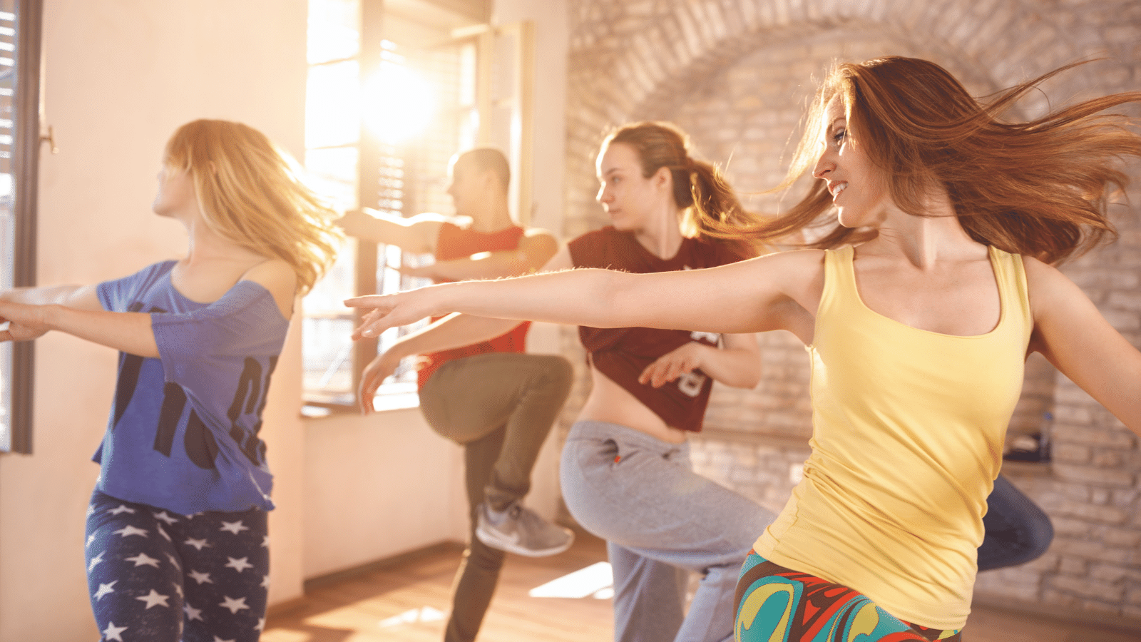 Infographic: Choosing the Right Dance Style For You