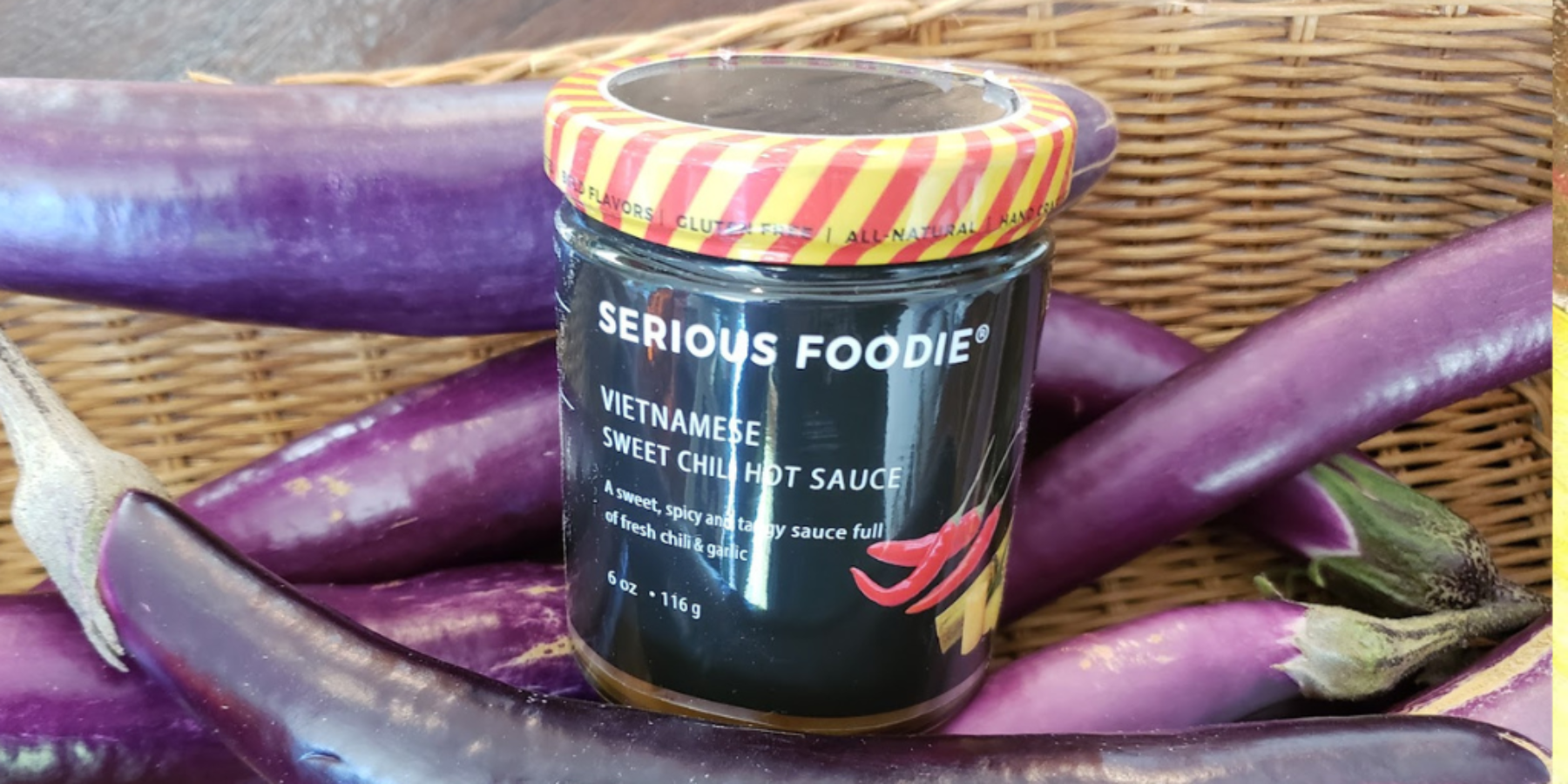 Vietnamese Sweet & Spicy Eggplant BoredMom