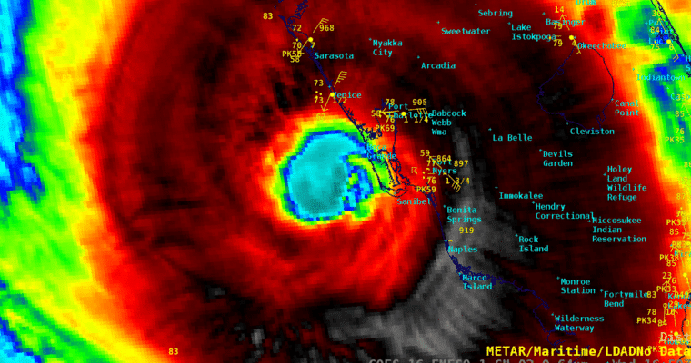 Southwest Florida Assistance & Resource for After Hurricane Ian
