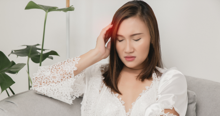 common causes of headaches for women