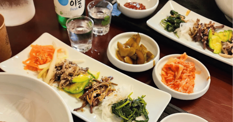 A vegetarian's survival guide in Seoul