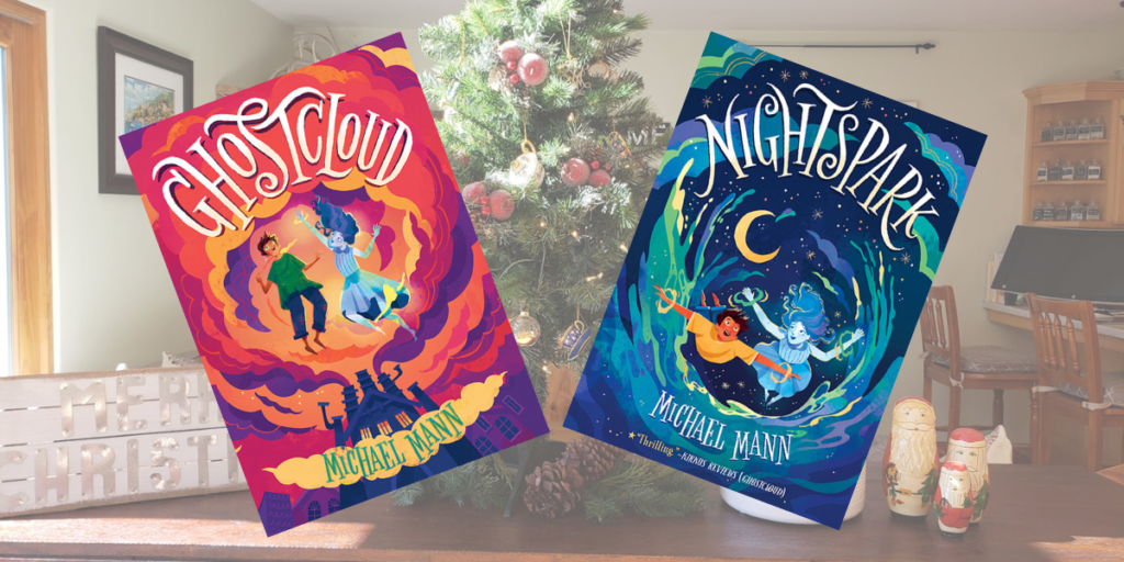 recommended reading picks for holiday 2023 ages 8-12