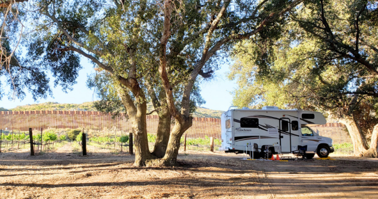 Making the Best of your New RV