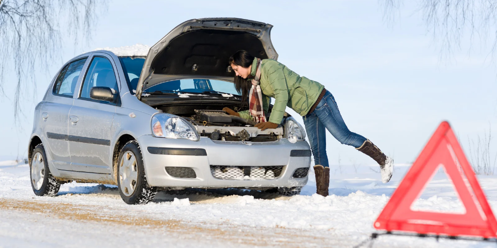 What Do You Actually Need to Do When Your Car Breaks Down?