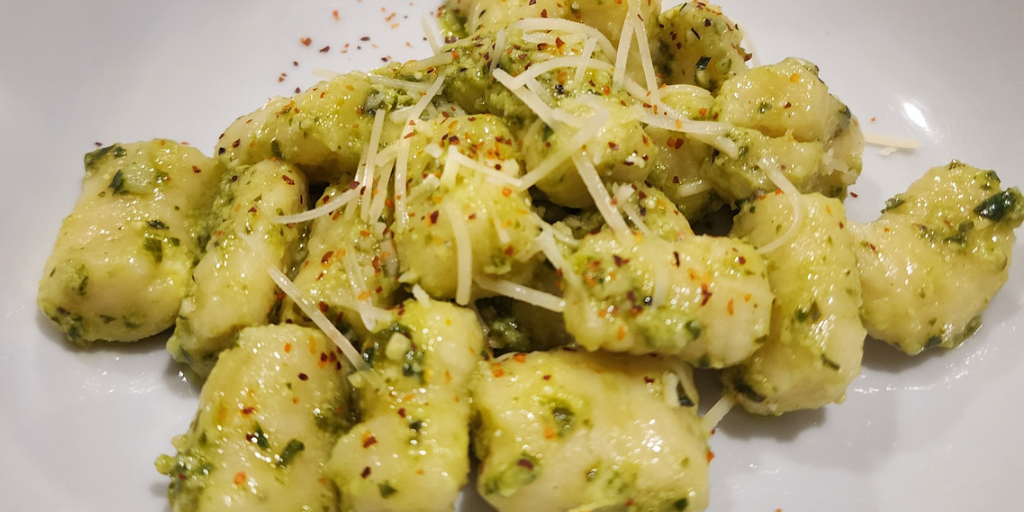 Pesto Recipe That Packs A Punch