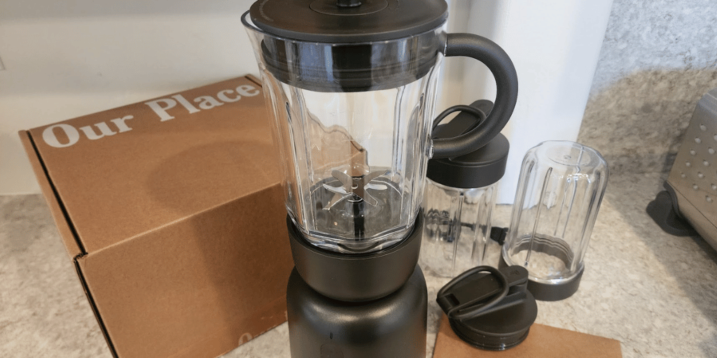 new spendor blender by Our Place review