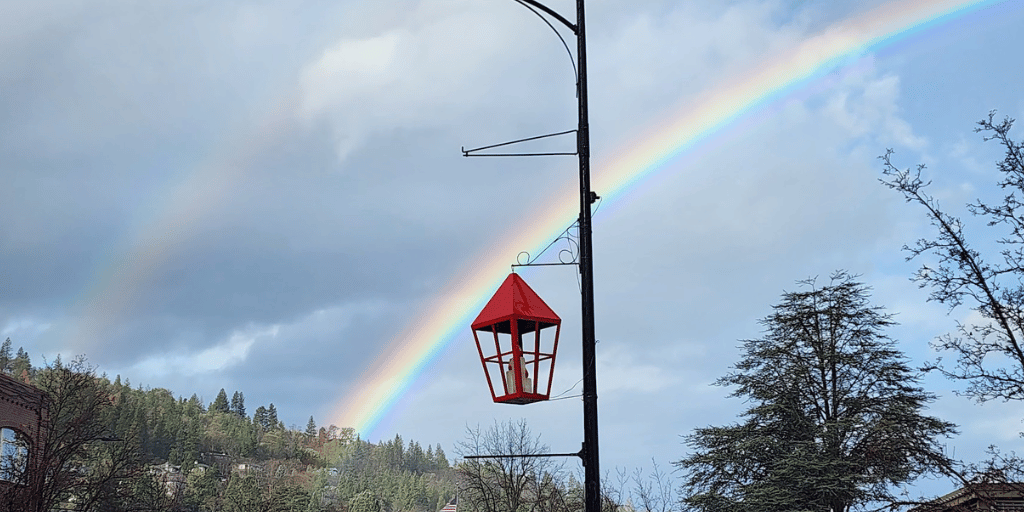 Ashland Oregon Trip In The Winter