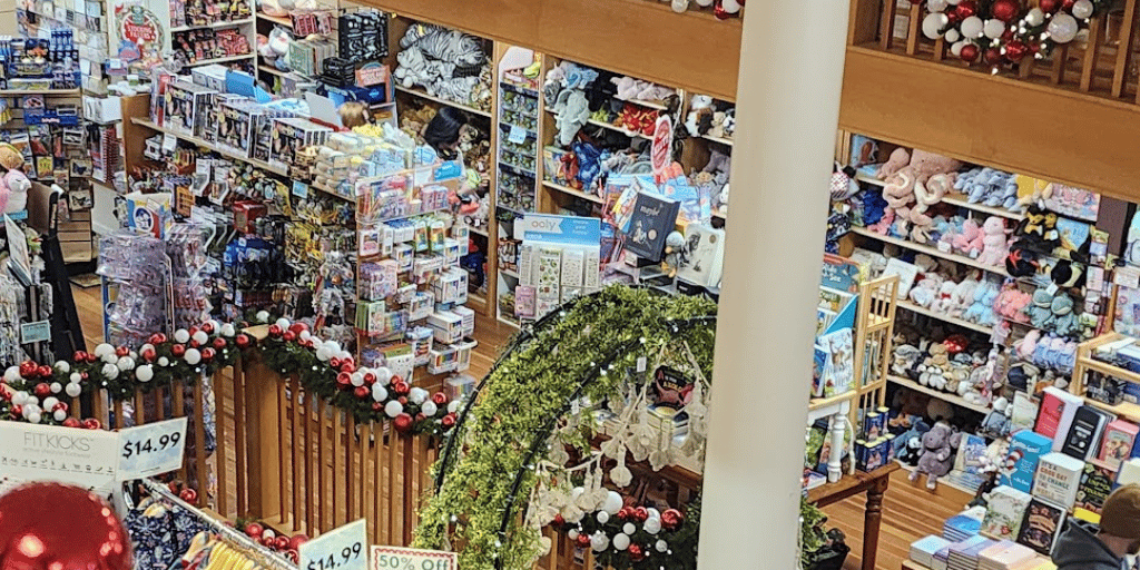 Paddingtong store in ashland oregon