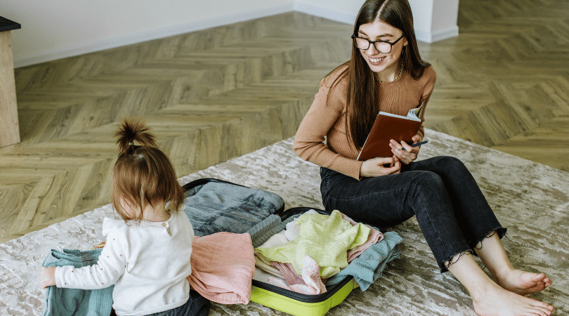 Traveling with Kids: Packing Practical and Kid-Friendly Clothing