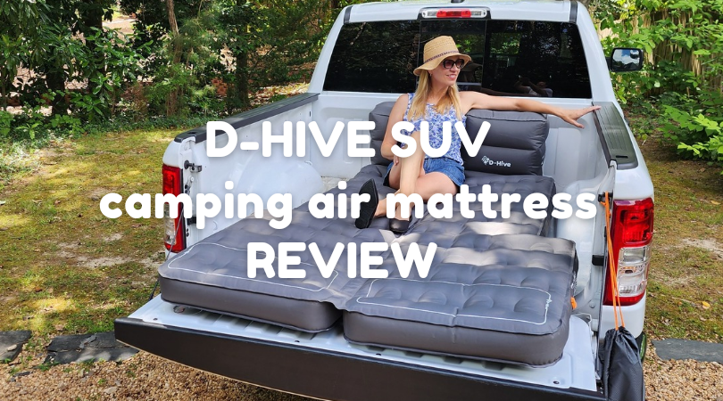 D hive air bed