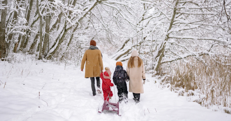 Family Expansion: How To Get The Kids Used To The Idea Of A New Sibling