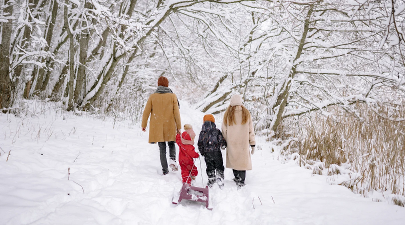 Family Expansion: How To Get The Kids Used To The Idea Of A New Sibling