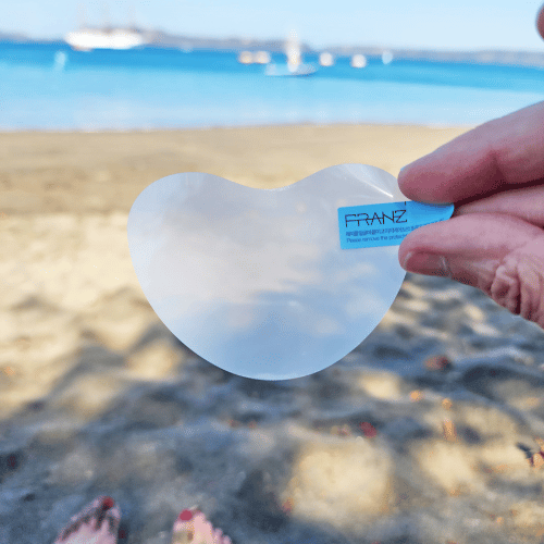 Franz Sunscreen Naked Patches Review