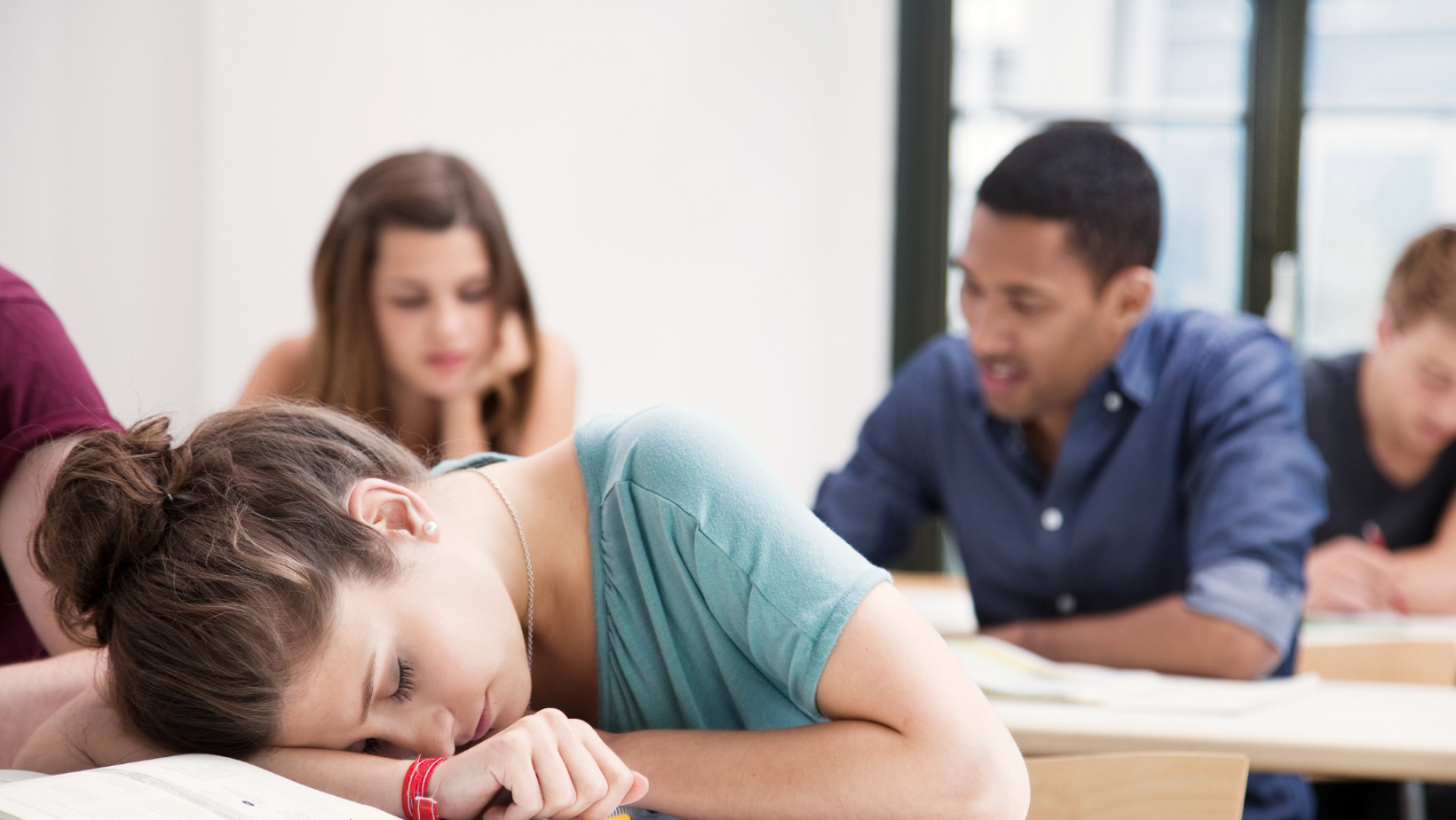 The Impact of Sleep on Learning: Creating Healthy Sleep Habits for Academic Success
