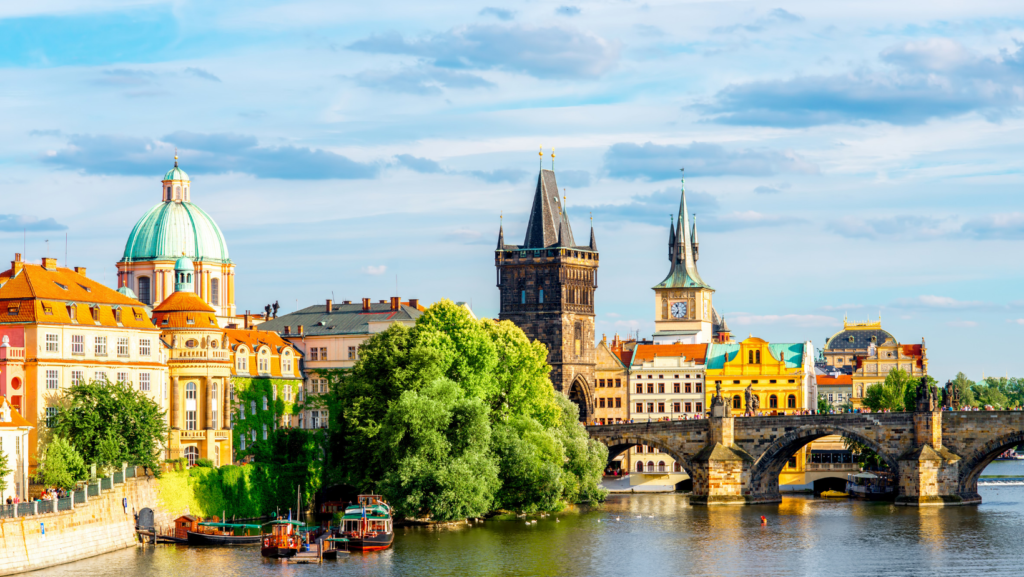 City of Prague 