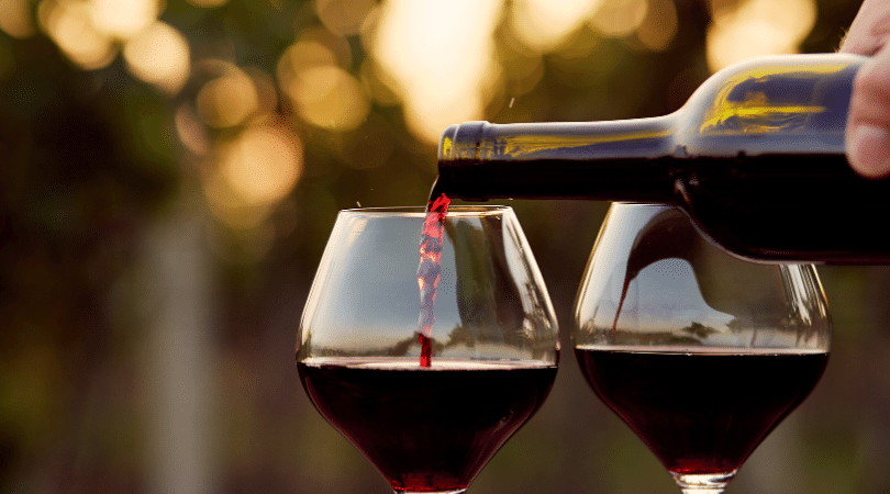 A Toast To Health: How Red Wine Consumption Can Impact Well-Being