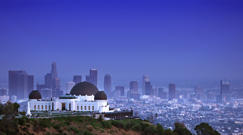 griffith observatory