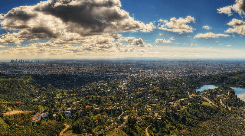 shadow hills los angeles