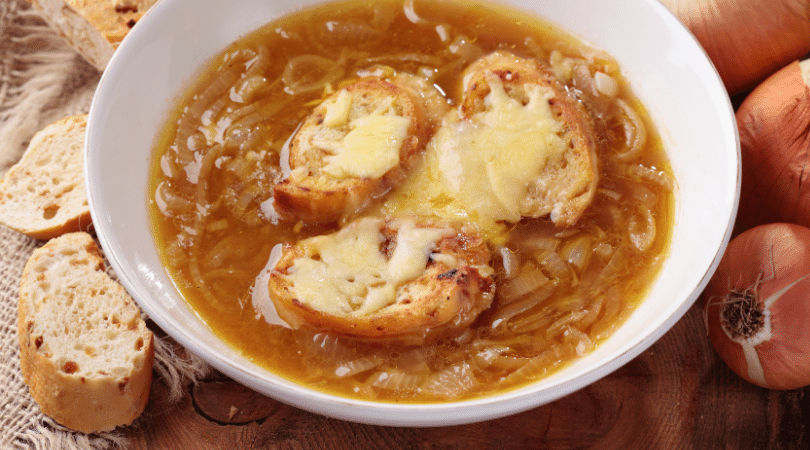 french onion soup recipe with wine