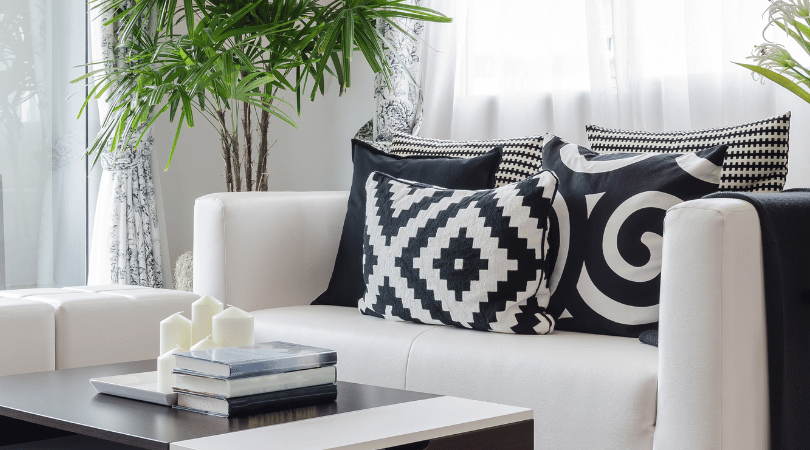 How to Prevent Black and White Design Themes from Looking Stark