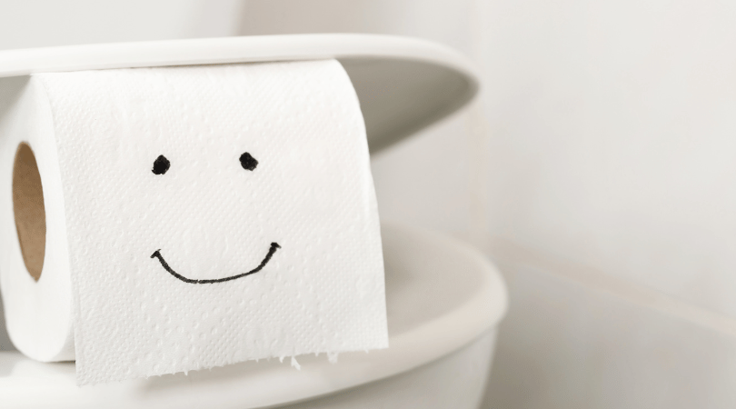 spicy food makes you poop