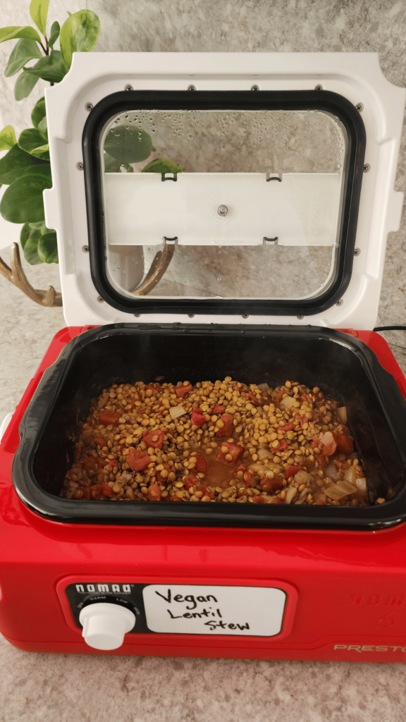 presto cooker