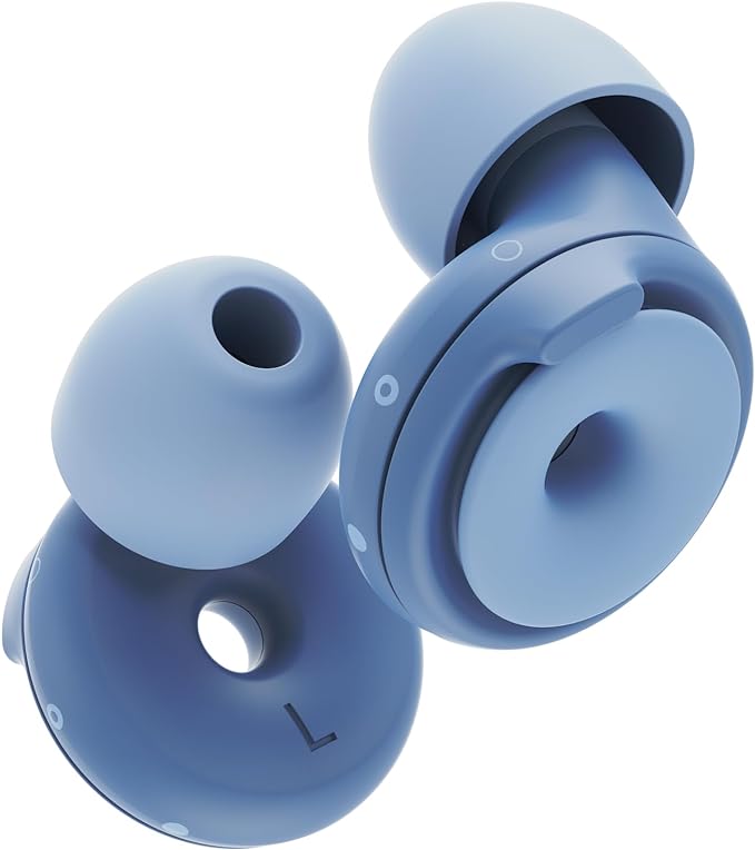 loop noise reducing ear plugs
