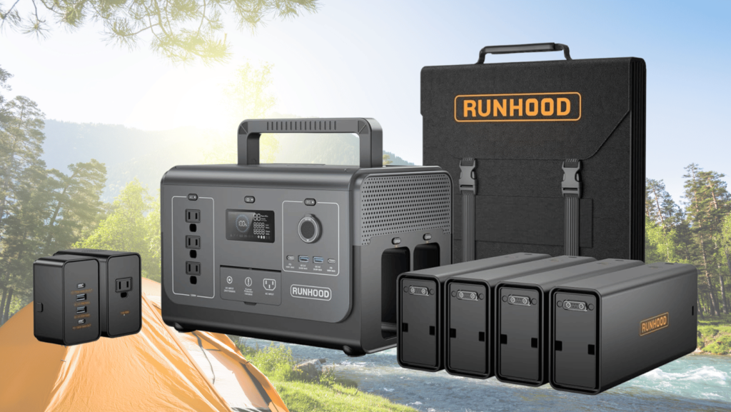 runhood solar generator review