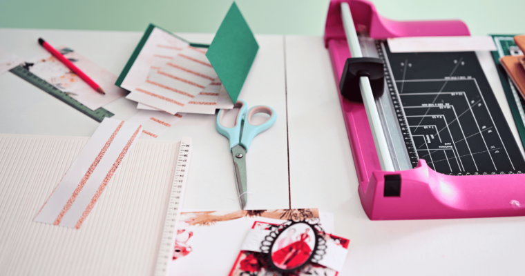 get creative with old VHS tapes