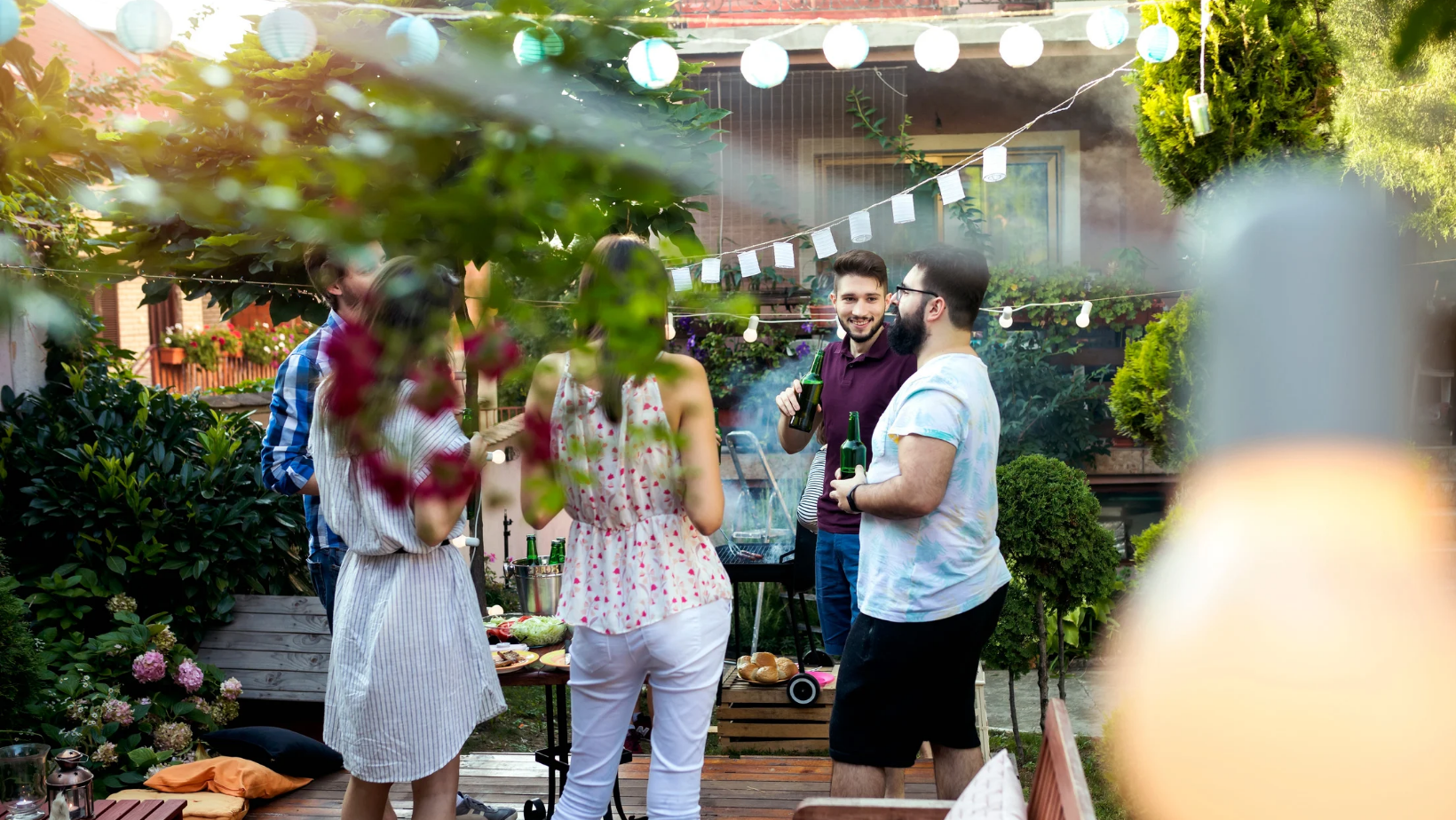 Beat the Heat: Backyard Entertaining Must-Haves for Summer Fun 2024